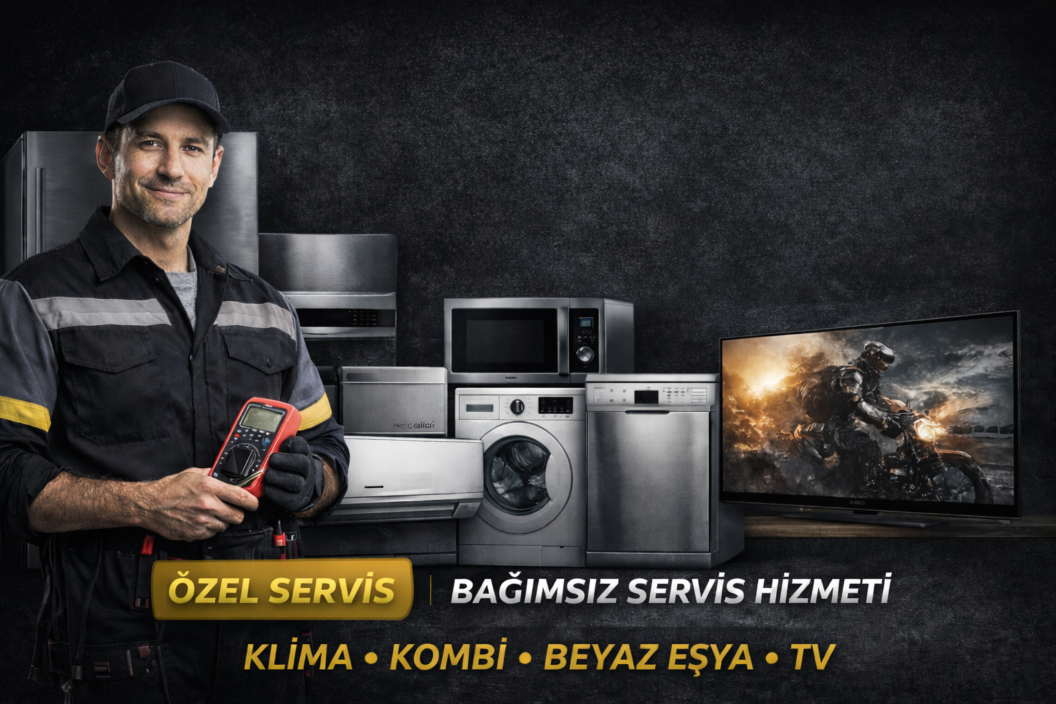  Çamlıdere Televizyon Servisi